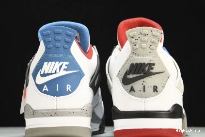 4' 'WHAT SE AIR 4 RETRO JORDAN THE 0711